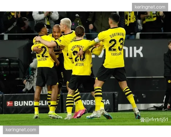 多特蒙德14主场11胜2平1负 主场胜率78.6%展现稳定性